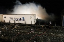 Σύγκρουση τρένων - Πρόεδρος μηχανοδηγών: Στη γραμμή Αθήνα-Θεσσαλονίκη όλα γίνονται χειροκίνητα