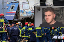 Ο 20χρονος Ανδρέας μίλησε για τη σύγκρουση τρένων στα Τέμπη