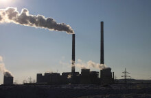 Οι εκπομπές άνθρακα από την ενέργεια αυξήθηκαν το 2022