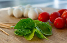 Μεσογειακή διατροφή