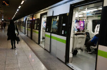 24ωρη απεργία στο Μετρό σήμερα Πέμπτη (2/3)