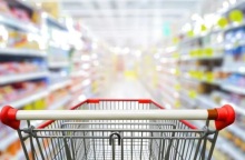 Καλάθι του σούπερ μάρκετ