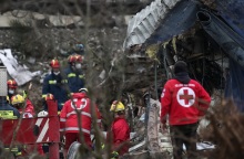 Τέμπη - Σύγκρουση τρένων: Οι τελευταίες πληροφορίες για τους τραυματίες 