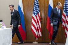 Ουκρανία: Μπλίνκεν και Λαβρόφ ανταλλάσσουν κατηγορίες μετά τη συνάντησή τους