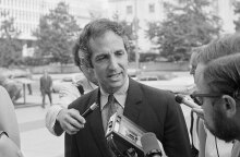 O στρατιωτικός αναλυτής Ντάνιελ Έλσμπεργκ