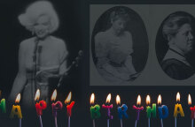 Το τραγούδι «Happy Birthday», η Μέριλιν Μονρόε και οι αδελφές Hill