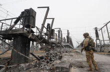 Ο πόλεμος στην Ουκρανία συνεχίζεται για δεύτερο χρόνο