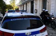 Περιπολικό της αστυνομίας