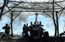 Ουκρανοί στρατιώτες