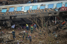 Δυστύχημα στα Τέμπη