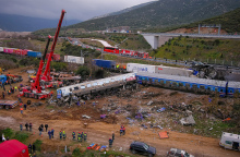 Δυστύχημα στα Τέμπη