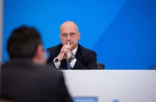 Τέμπη - Οικονόμου: Σε αυτή τη τραγωδία αντανακλούνται οι παθογένειες των τελευταίων 15 ετών