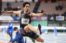 «Χρυσός» ο Μίλτος Τεντόγλου στην Κωνσταντινούπολη