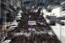 Τέμπη: Απεργιακές κινητοποιήσεις σε όλη τη χώρα την Τετάρτη