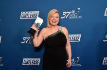 Life:H Μάντι Γουόκερ είναι η πρώτη γυναίκα που κέρδισε το βραβείο της Αμερικανικής Ένωσης Κινηματογραφιστών	