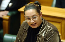 World’s first openly transgender MP, Georgina Beyer, dies in New Zealand aged 65