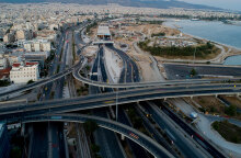 Η ανάπλαση του Φαληρικού Όρμου αλλάζει το παραλιακό μέτωπο της Αττικής