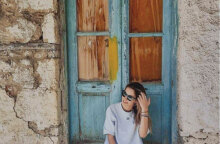 Η Γαρυφαλλιά Ψαρράκου.