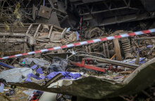 Δυστύχημα στα Τέμπη