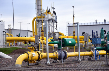 Αγωγός φυσικού αεριού