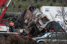 Δυστύχημα στα Τέμπη