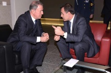 Ελλάδα - Τουρκία: Παναγιωτόπουλος και Ακάρ συμφώνησαν στη διατήρησης επικοινωνίας και συναντήσεων