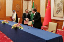 Η Κίνα σε ρόλο διαμεσολαβητή έφερε πιο κοντά Σαουδική Αραβία και Ιράν