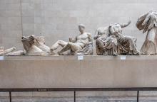 Γλυπτά του Παρθενώνα