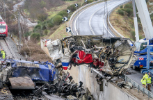 Δυστύχημα στα Τέμπη