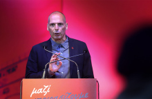 Γιάνης Βαρουφάκης