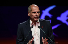 Γιάνης Βαρουφάκης