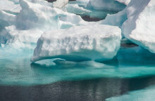 Λιώνουν οι πάγοι στην Αρκτική