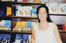 Η δολοφονημένη 47χρονη Έφη Τσιχλάκη