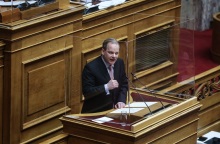 Τέμπη: «Παράθυρο» απο Κ. ΑΧ. Καραμανλή για εμφάνιση στην Επιτροπή Θεσμών και Διαφάνειας