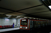 Συρμός του μετρό