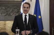 Τέμπη - Μητσοτάκης: Προσωπικό μου στοίχημα η ανάταξη των σιδηροδρόμων