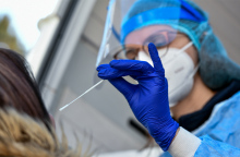 Κλιμάκιο του ΕΟΔΥ