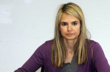 Μιλένα Αποστολάκη (Φωτογραφία αρχείου)