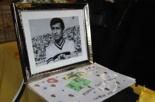 Κηδεία Μίμη Παπαϊωάννου