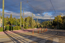 Νεφώσεις στην Αθήνα