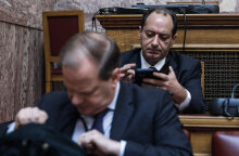 Ο Χρήστος Σπίρτζης στην Επιτροπή Θεσμών και Διαφάνειας για την τραγωδία στα Τέμπη