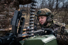 Ρωσία: Η Μόσχα "θα απαντήσει" αν το Λονδίνο προμηθεύσει την Ουκρανία με πυρομαχικά που περιέχουν μη εμπλουτισμένο ουράνιο	