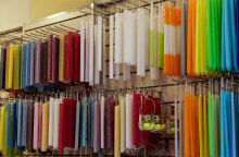 Πασχαλινές λαμπάδες