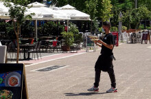 Εργαζόμενος στην εστίαση