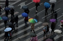 Καιρός: Έρχεται νέα κακοκαιρία από Κεντρική Ευρώπη τη Δευτέρα 