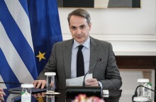 Μητσοτάκης - Bloomberg: «Σύντομα θα έρθουν περισσότερα καλά νέα για την οικονομία»