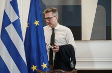 Εκλογές - Σκέρτσος: «Συνταγή» ακυβερνησίας η θέση Ανδρουλάκη για τις συνεργασίες