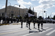 25η Μαρτίου: Οι εκδηλώσεις για τον εορτασμό της εθνικής επετείου