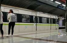 Συρμός του Μετρό