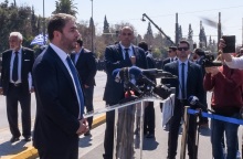 Ανδρουλάκης: Η 25η Μαρτίου θυμίζει τι μπορεί να καταφέρει ο Ελληνισμός με ενότητα